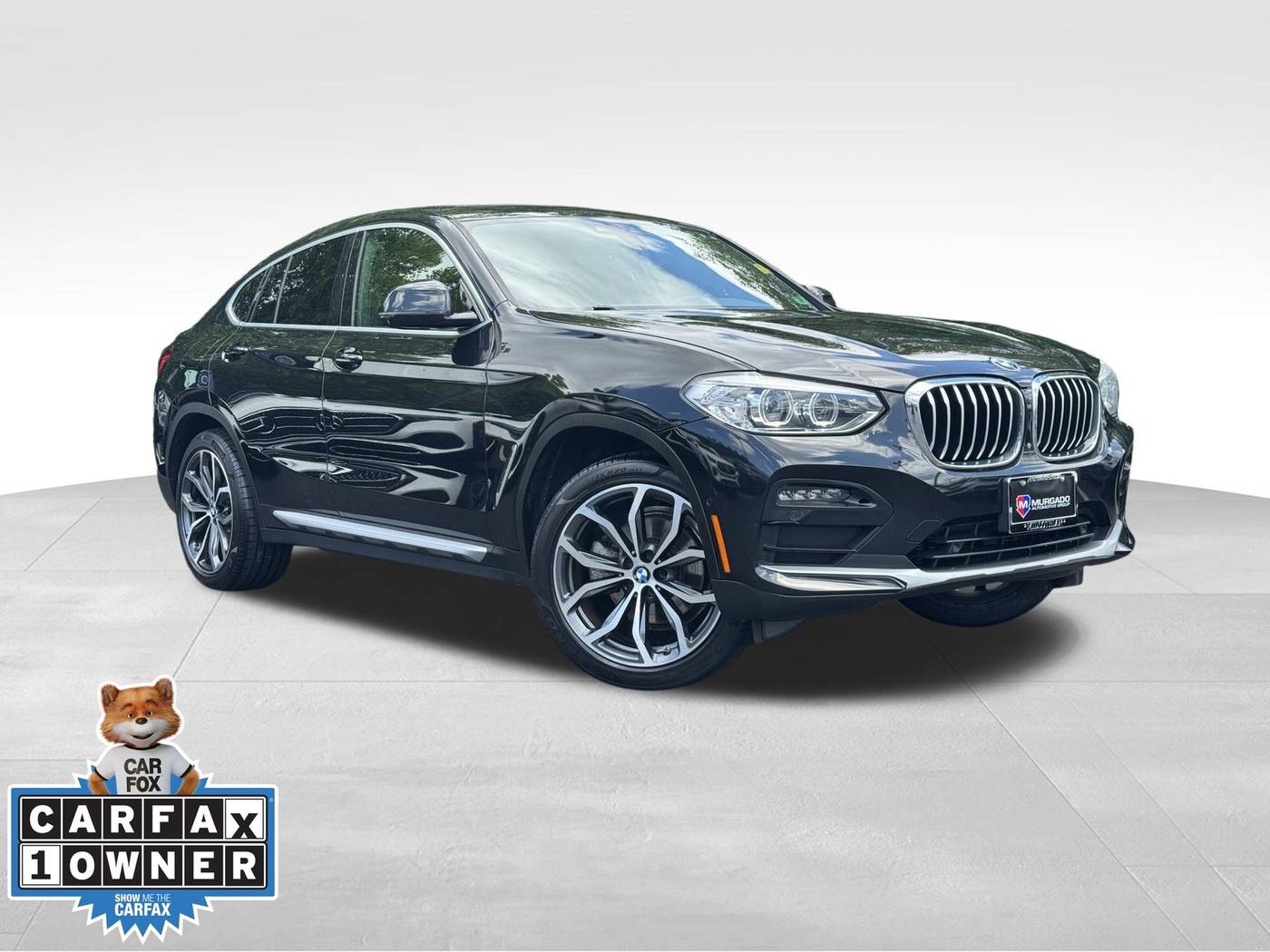 2020 BMW X4 30i — SUV — 83,244 mi — Midlothian, VA
