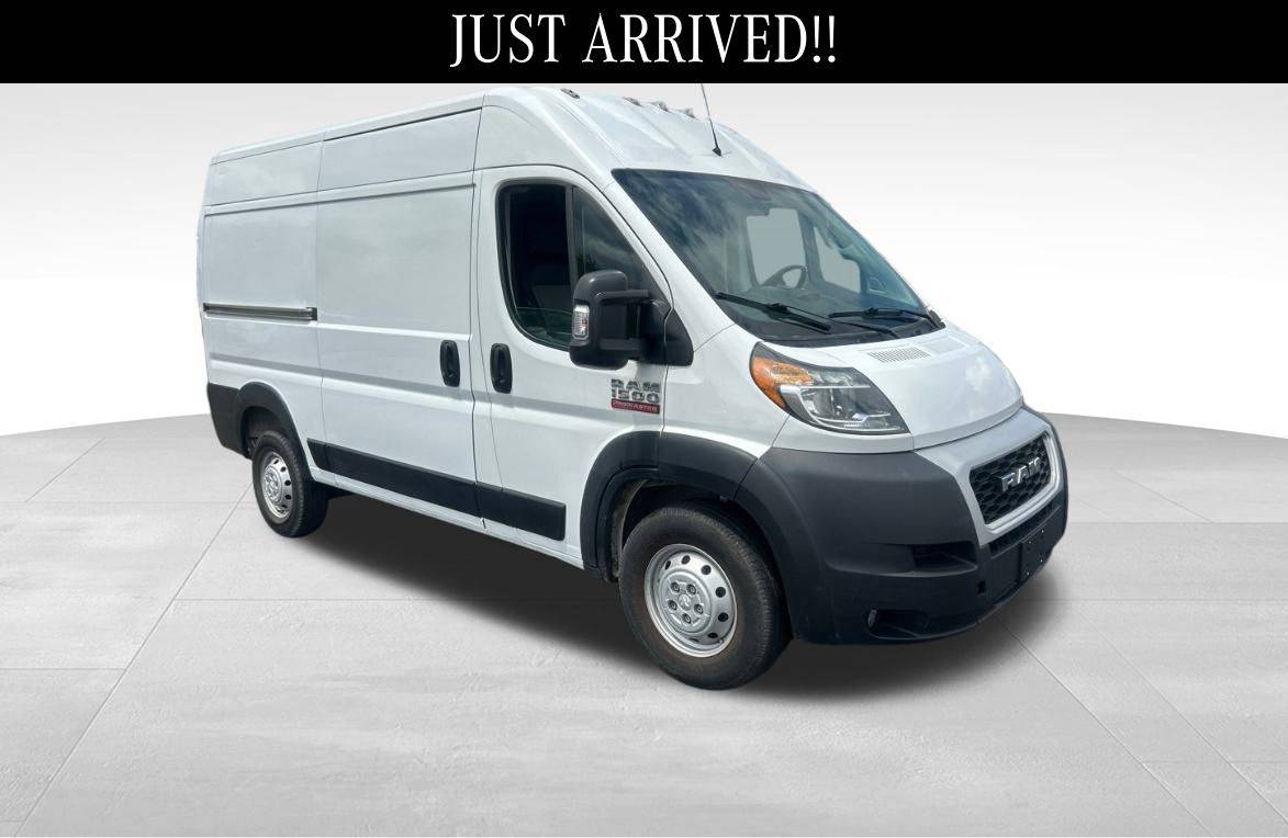 2021 Ram ProMaster Cargo Van 1500 — Cargo Van — 39,507 mi — Midlothian, VA