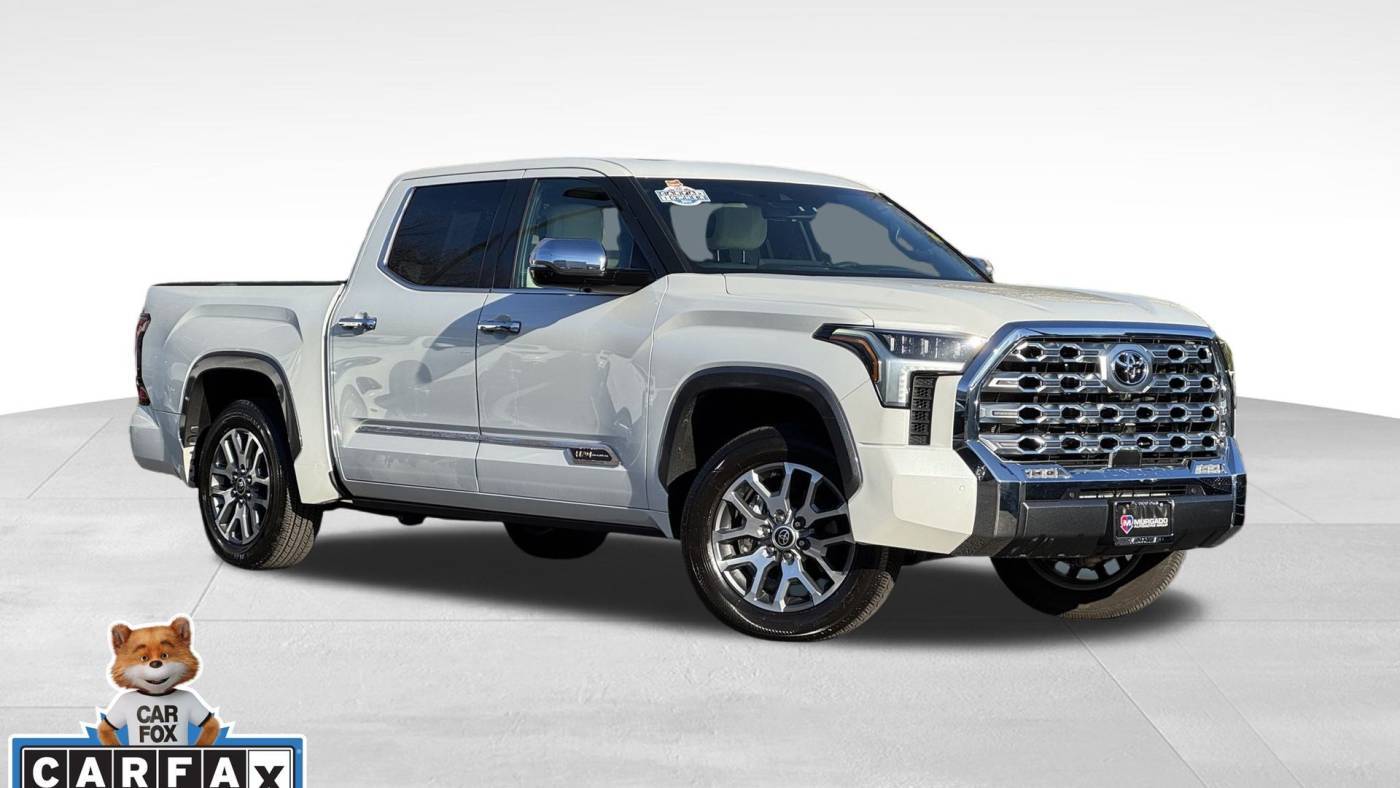 2022 Toyota Tundra 1794 Edition — Pickup Truck — 16,237 mi — Midlothian, VA