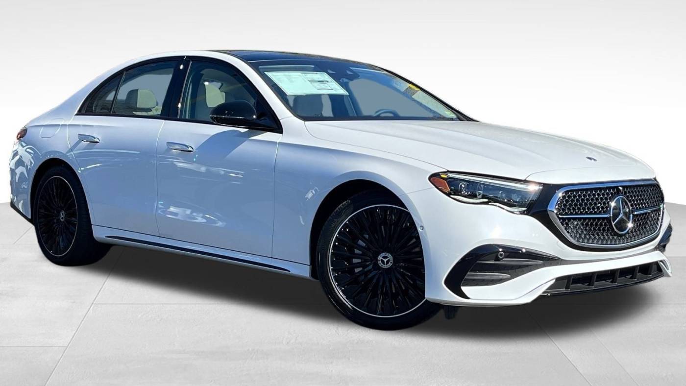 2024 Mercedes-Benz E-Class E 350 — Sedan — 4,250 mi — Midlothian, VA