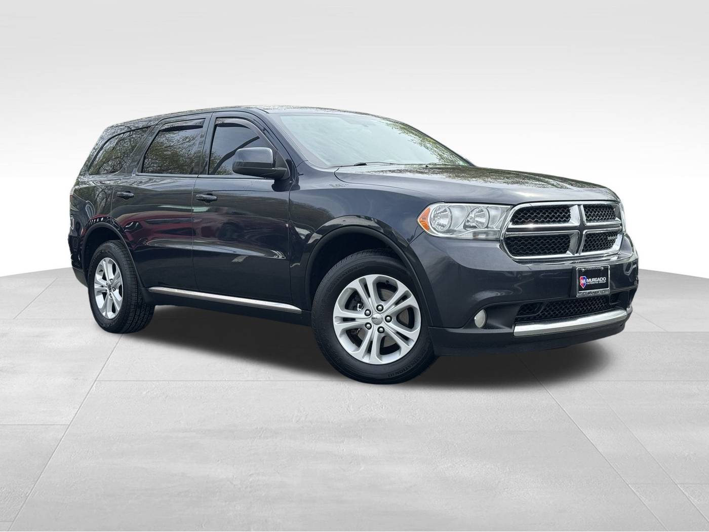 2013 Dodge Durango SXT — SUV — 97,217 mi — Midlothian, VA
