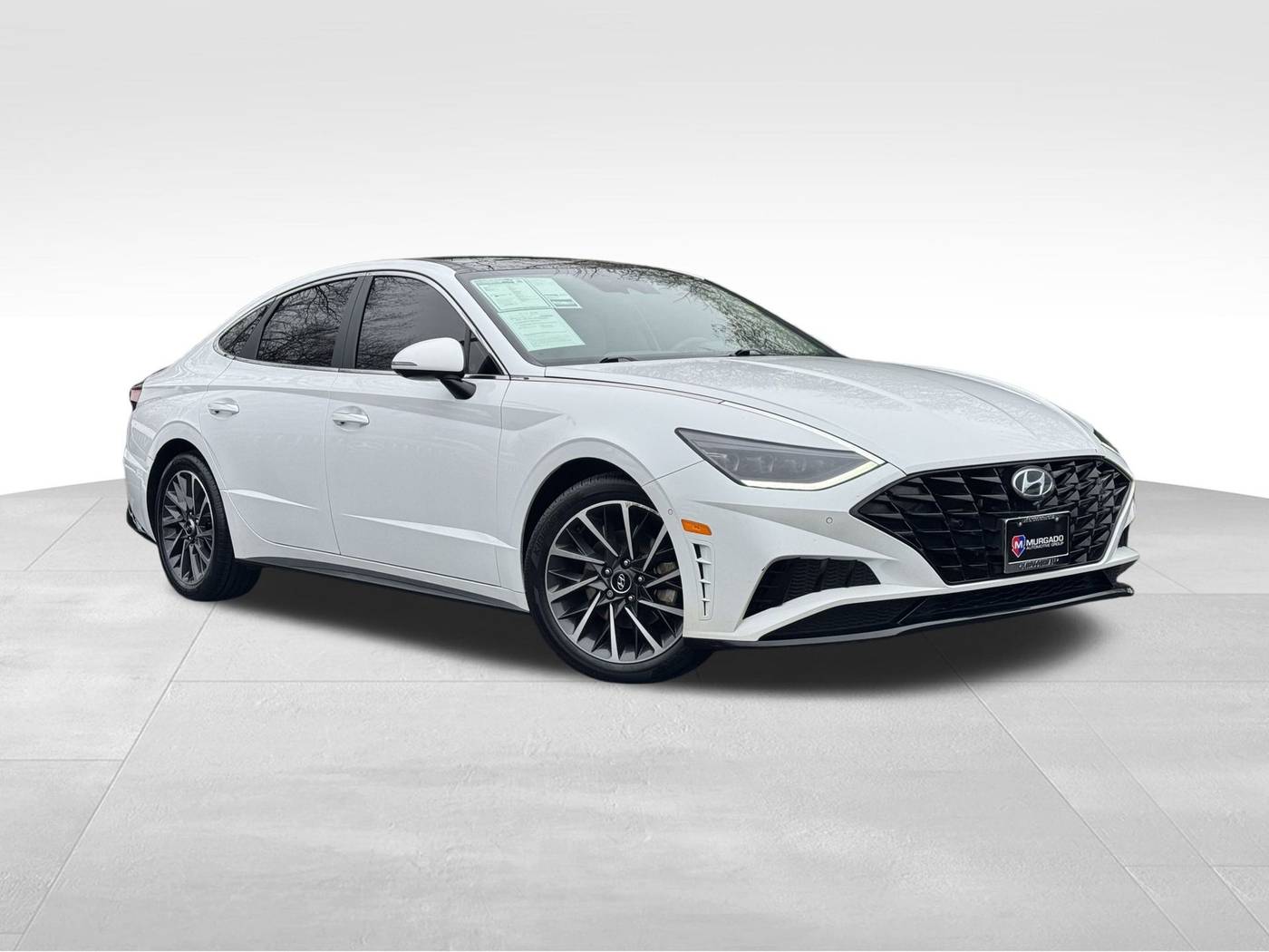 2020 Hyundai Sonata Limited — Sedan — 96,412 mi — Midlothian, VA
