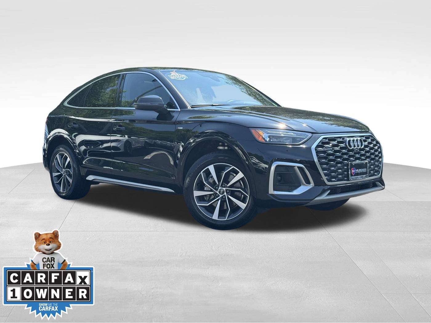 2021 Audi Q5 Premium Plus — SUV — 57,202 mi — Midlothian, VA