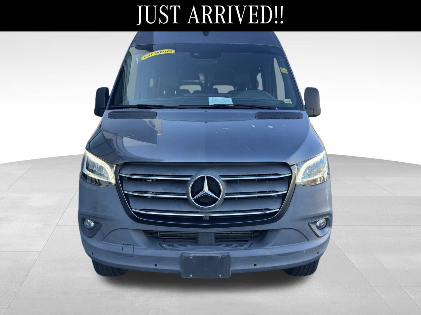 2021 Mercedes-Benz Sprinter Passenger Van 2500 — Passenger Van — 26,201 mi — Midlothian, VA
