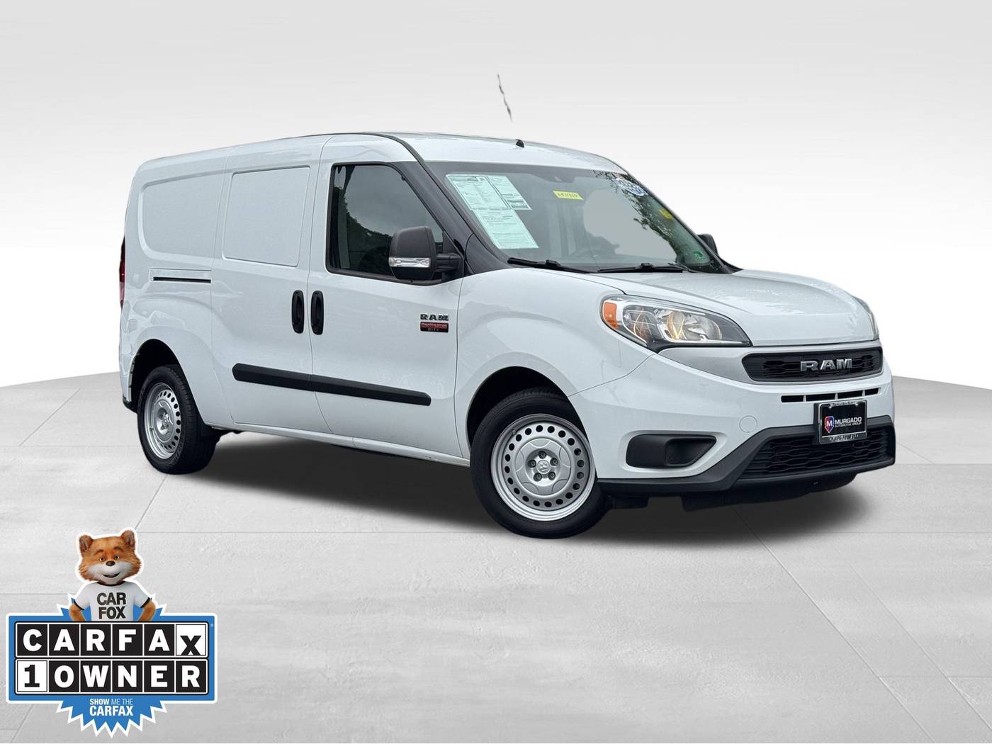 2022 Ram ProMaster City Cargo Van Tradesman — Cargo Van — 70,667 mi — Midlothian, VA