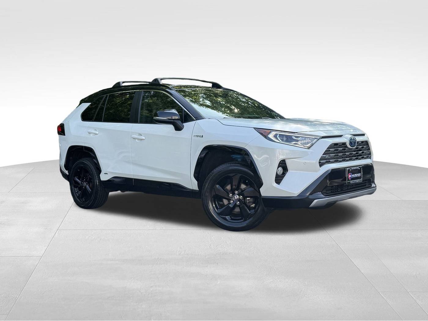 2021 Toyota RAV4 Hybrid XSE — SUV — 83,070 mi — Midlothian, VA