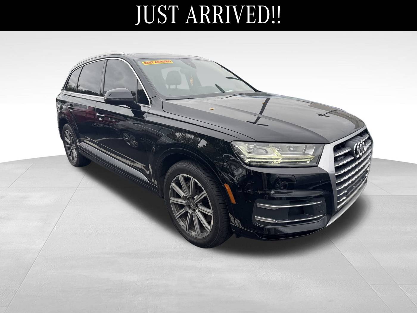 2019 Audi Q7 Premium Plus — SUV — 109,445 mi — Midlothian, VA
