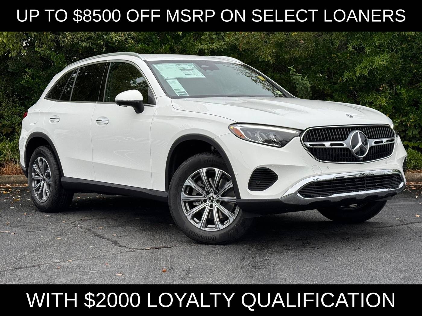 2025 Mercedes-Benz GLC GLC 300 — SUV — 5 mi — Midlothian, VA