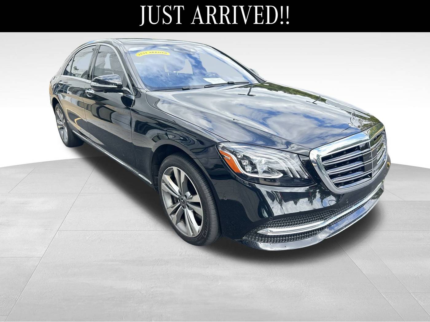 2020 Mercedes-Benz S-Class S 450 — Sedan — 70,364 mi — Midlothian, VA