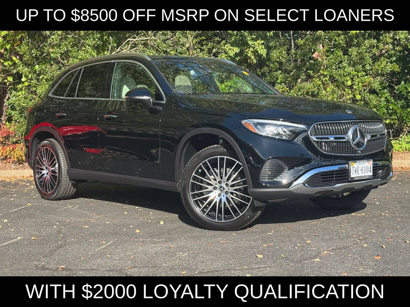 2026 Mercedes-Benz GLC GLC 300 — SUV — 11 mi — Midlothian, VA