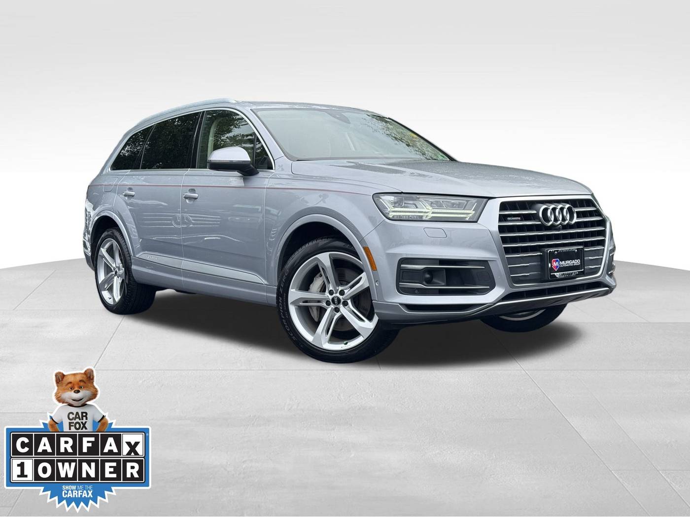 2019 Audi Q7 Prestige — SUV — 36,986 mi — Midlothian, VA