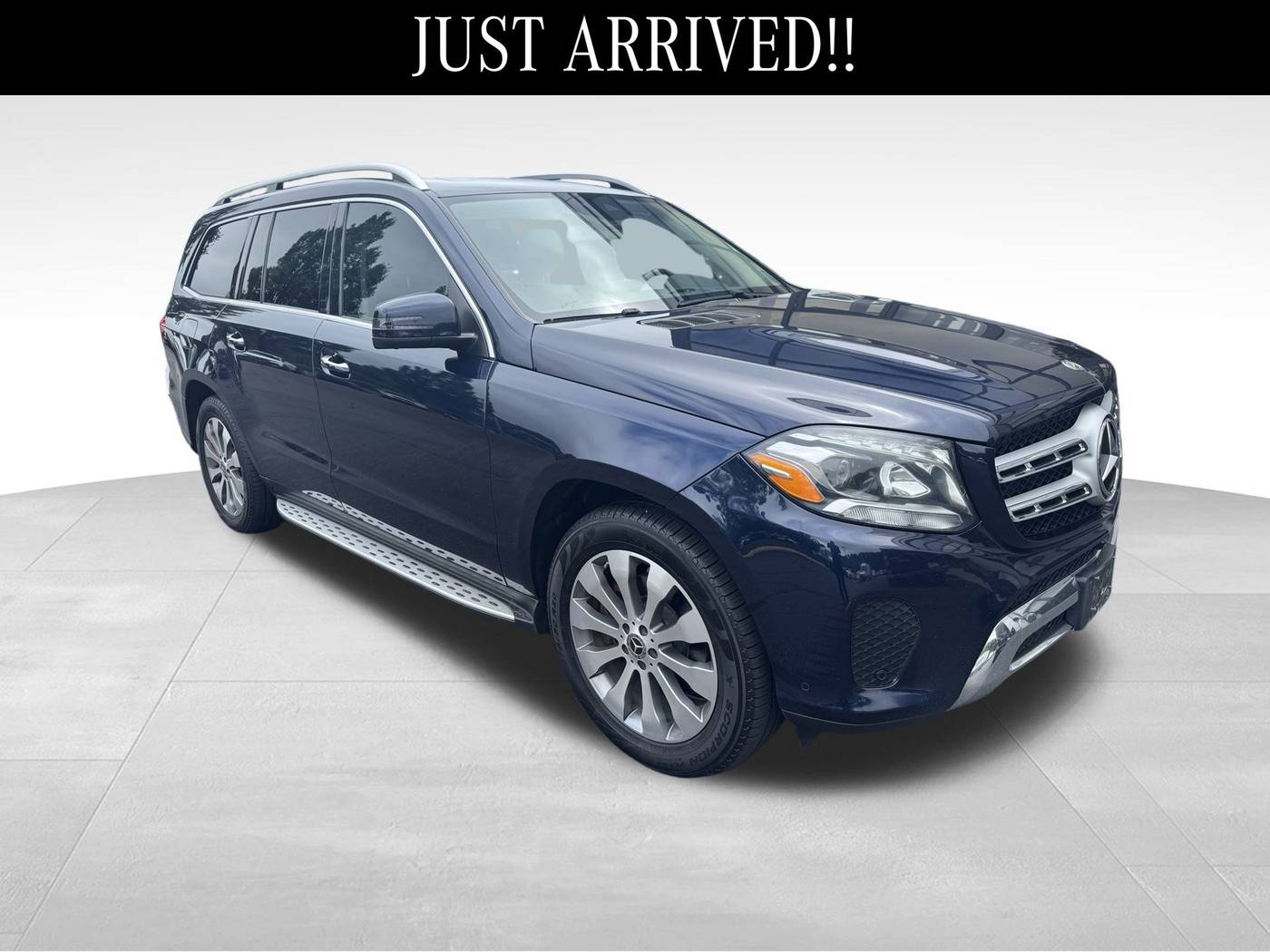 2017 Mercedes-Benz GLS GLS 450 — SUV — 100,048 mi — Midlothian, VA