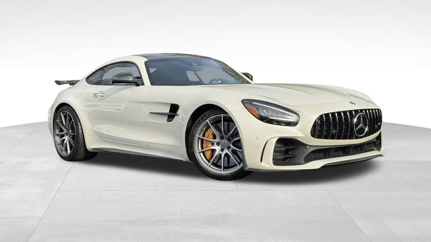 2020 Mercedes-Benz AMG GT AMG GT R — Coupe — 4,119 mi — Midlothian, VA