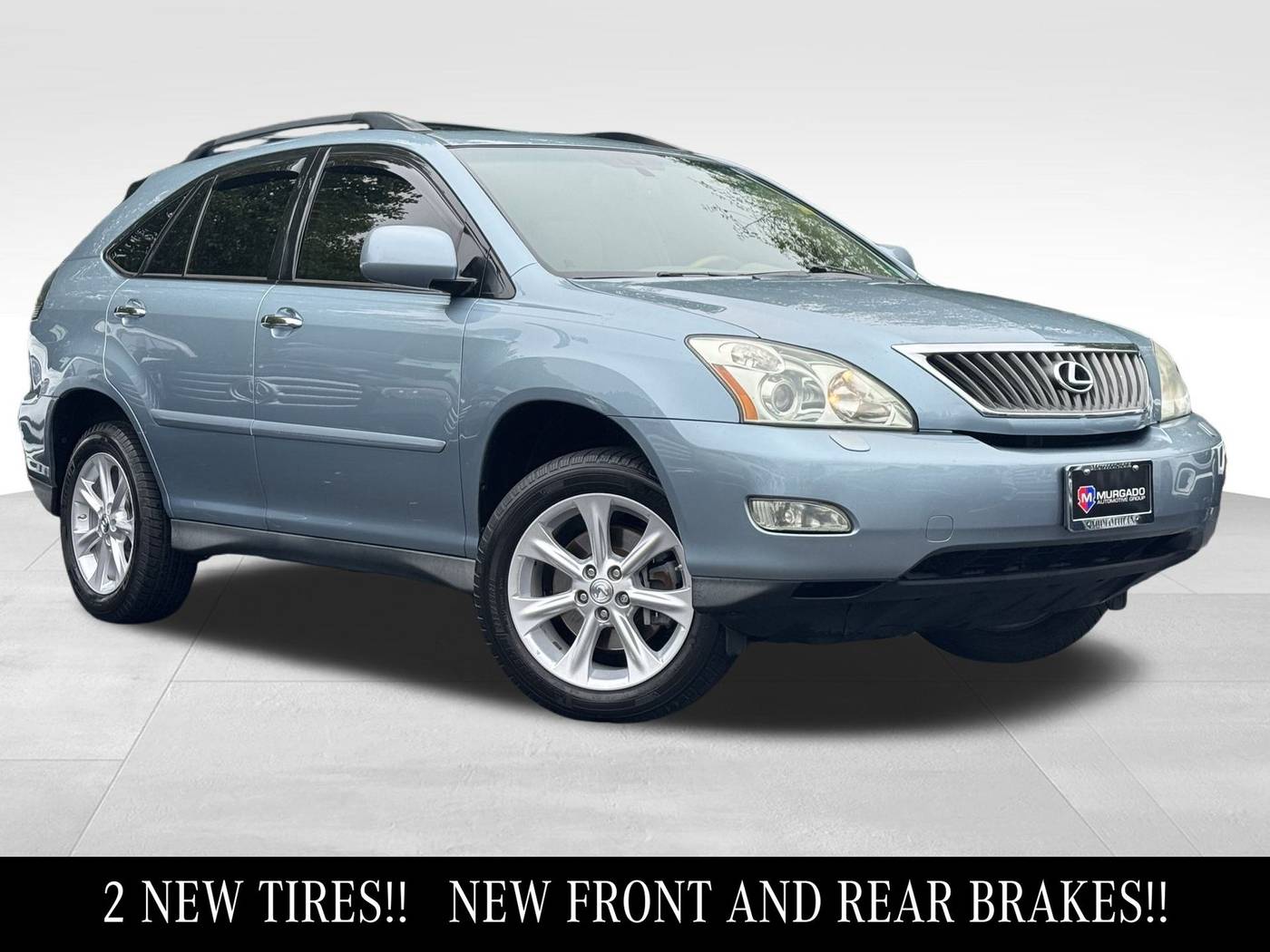 2009 Lexus RX RX 350 — SUV — 152,539 mi — Midlothian, VA