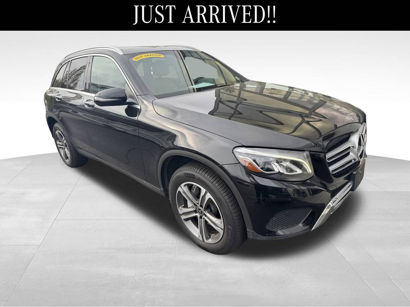 2018 Mercedes-Benz GLC GLC 300 — SUV — 71,329 mi — Midlothian, VA