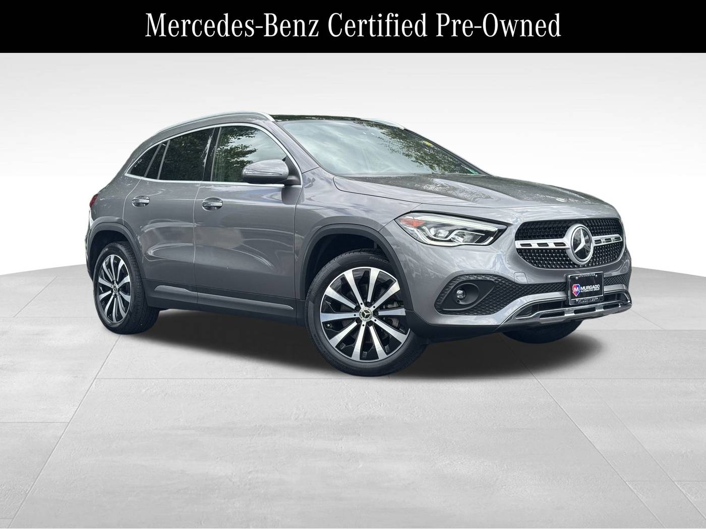 2021 Mercedes-Benz GLA GLA 250 — SUV — 32,084 mi — Midlothian, VA
