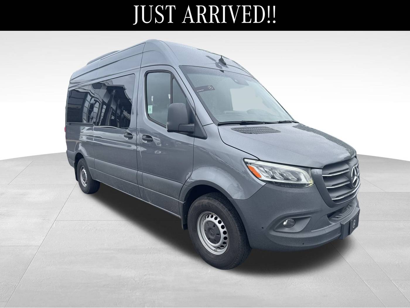 2024 Mercedes-Benz Sprinter Passenger Van 2500 — Passenger Van — 2,151 mi — Midlothian, VA