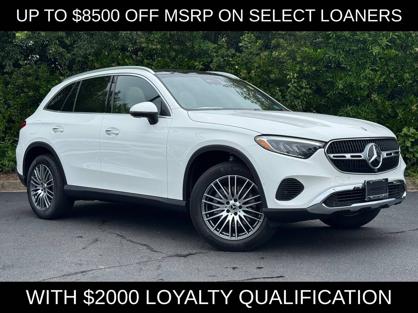 2025 Mercedes-Benz GLC GLC 300 — SUV — 30 mi — Midlothian, VA