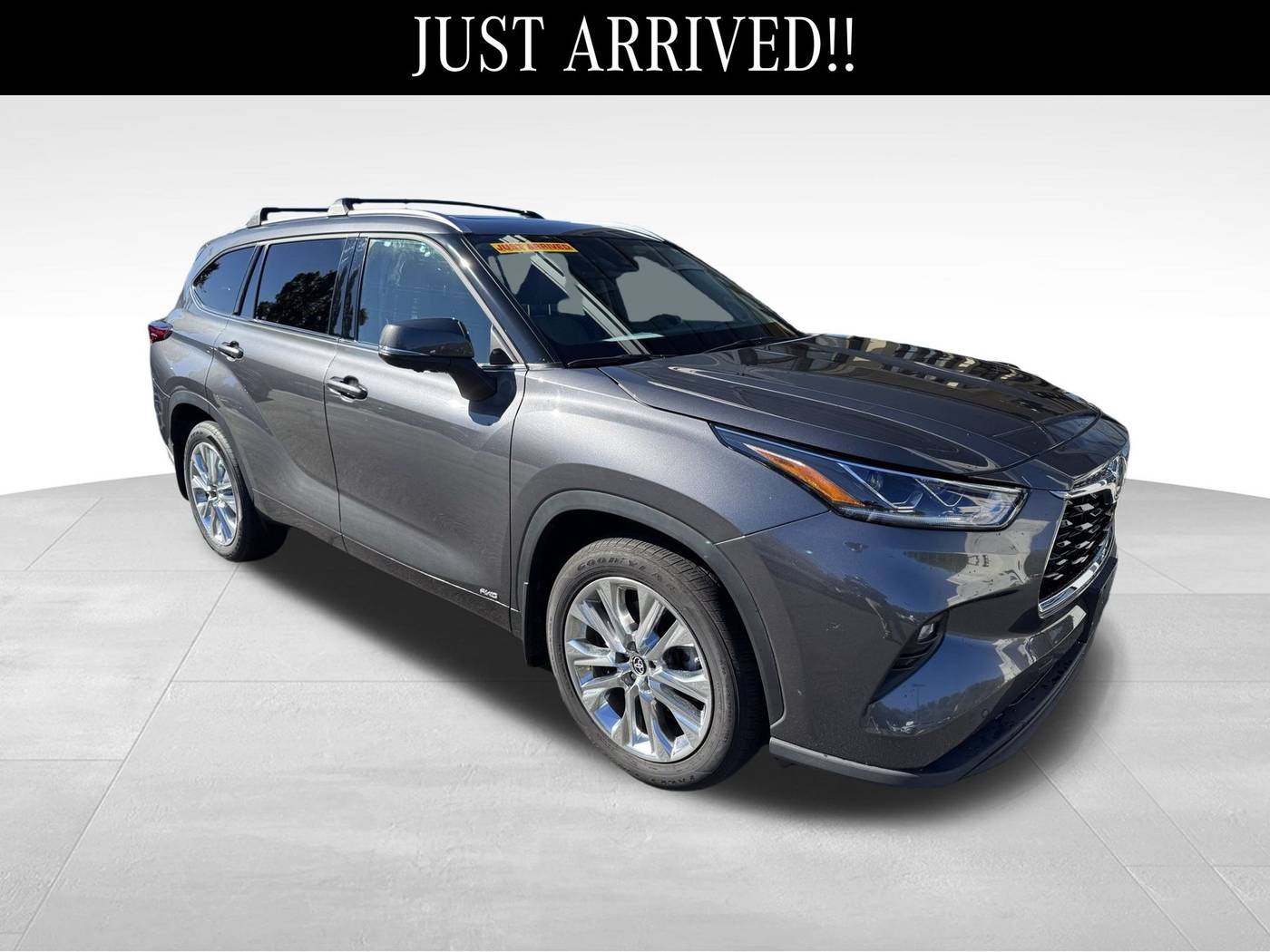 2023 Toyota Highlander Hybrid Limited — SUV — 43,093 mi — Midlothian, VA