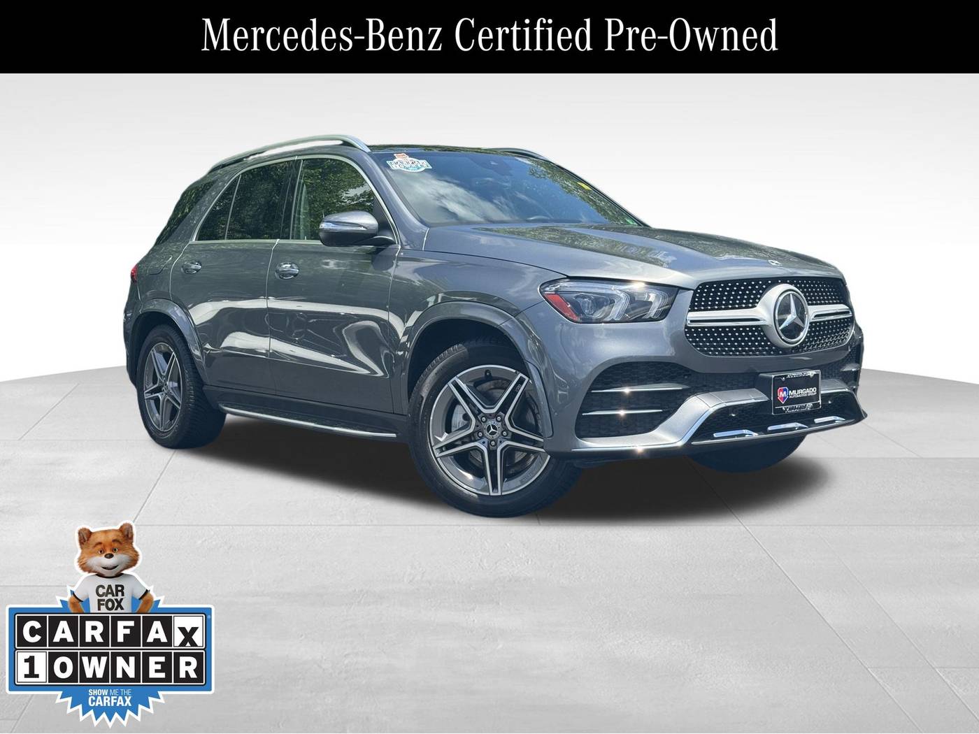 2022 Mercedes-Benz GLE GLE 350 — SUV — 70,656 mi — Midlothian, VA