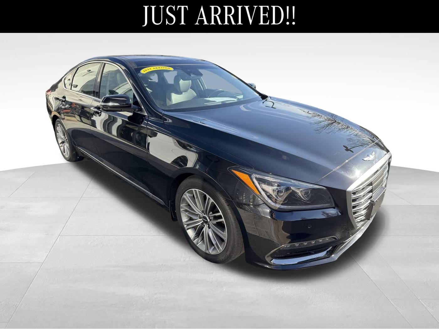 2019 Genesis G80 Standard — Sedan — 62,675 mi — Midlothian, VA