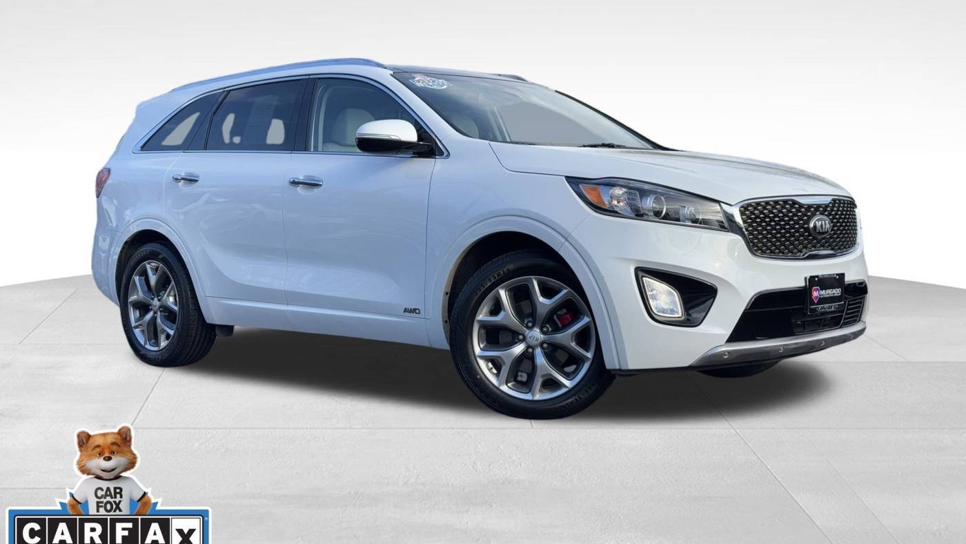 2018 Kia Sorento SX V6 — SUV — 70,236 mi — Midlothian, VA