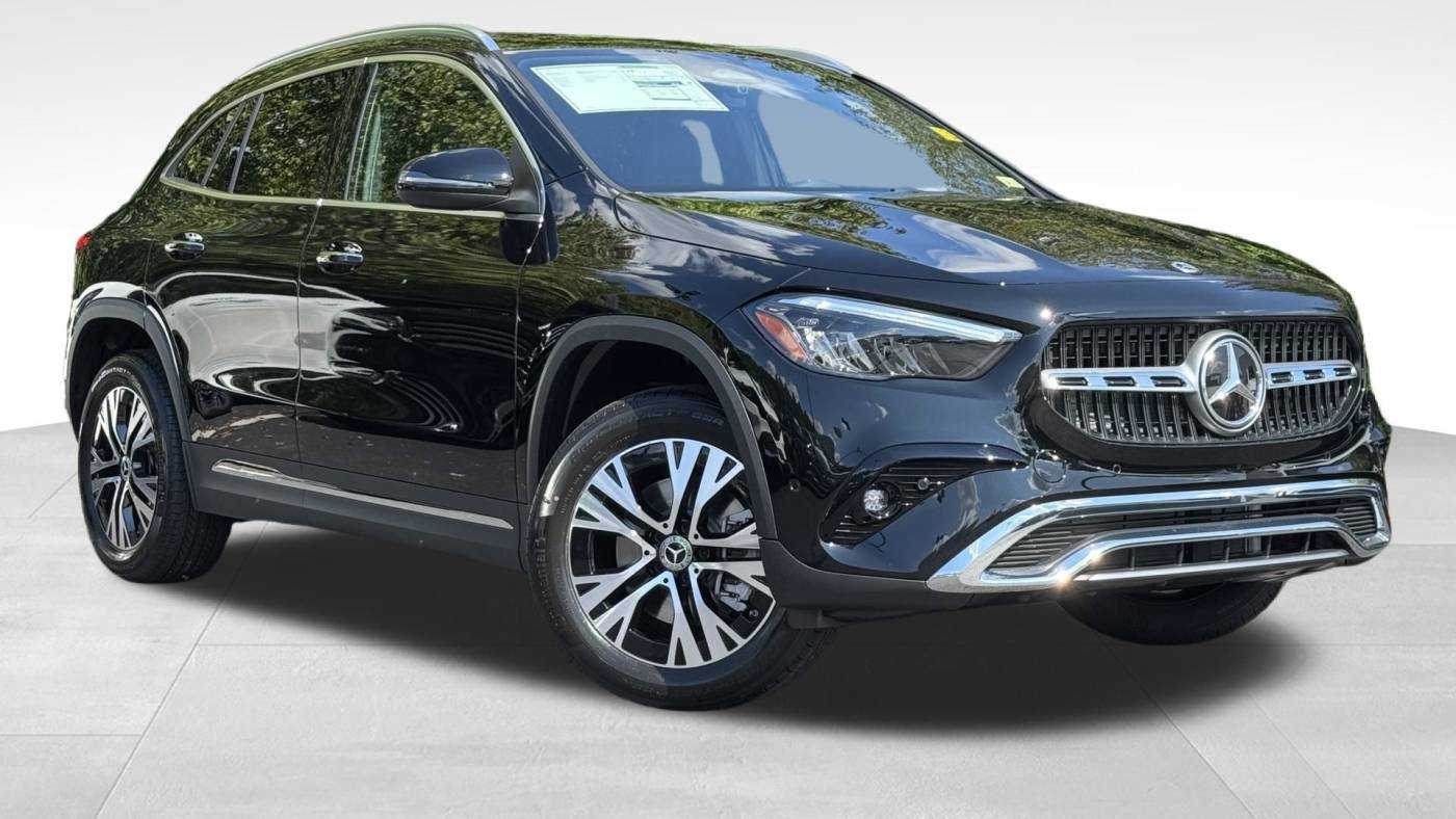 2025 Mercedes-Benz GLA GLA 250 — SUV — 7 mi — Midlothian, VA