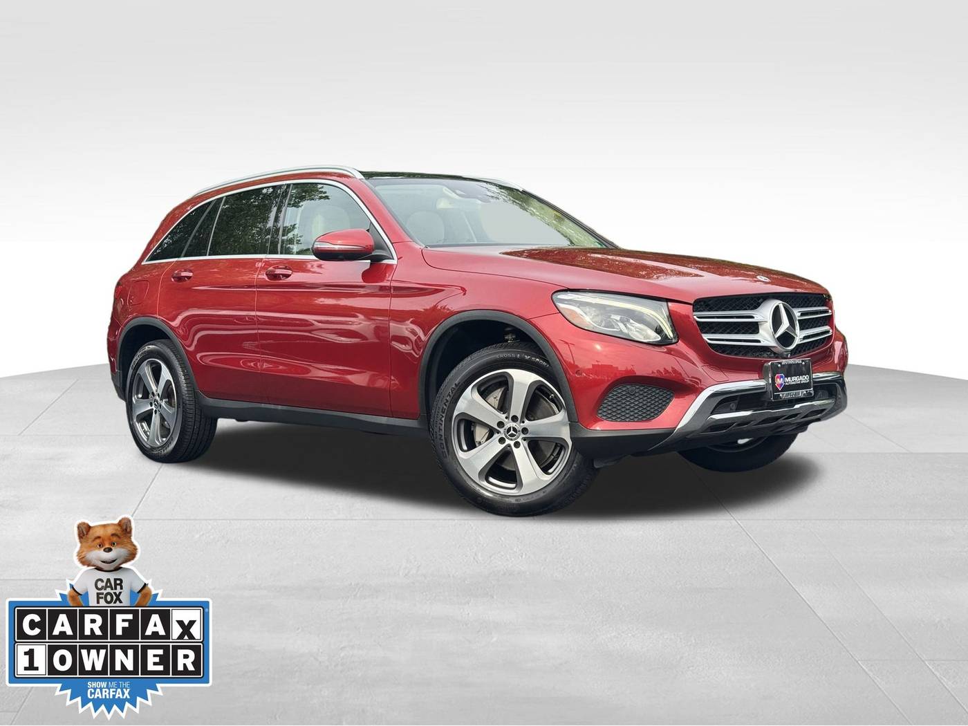 2018 Mercedes-Benz GLC GLC 300 — SUV — 52,339 mi — Midlothian, VA