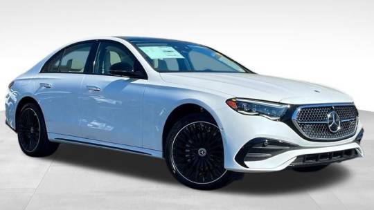 2024 Mercedes-Benz E-Class E 350 — Sedan — 7,842 mi — Midlothian, VA