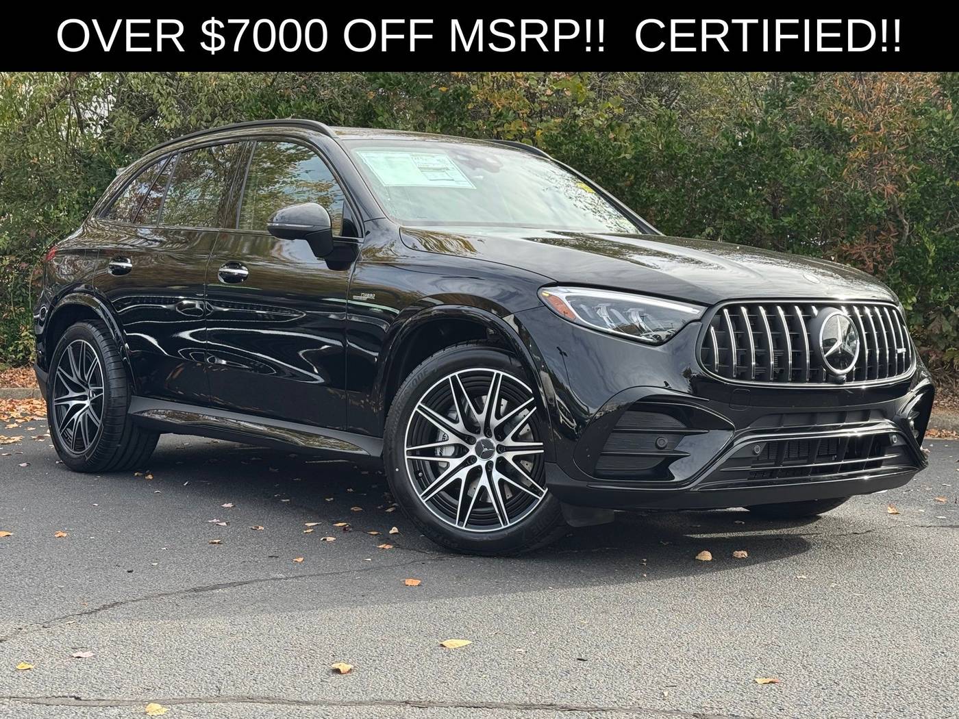 2025 Mercedes-Benz GLC AMG GLC 43 — SUV — 409 mi — Midlothian, VA