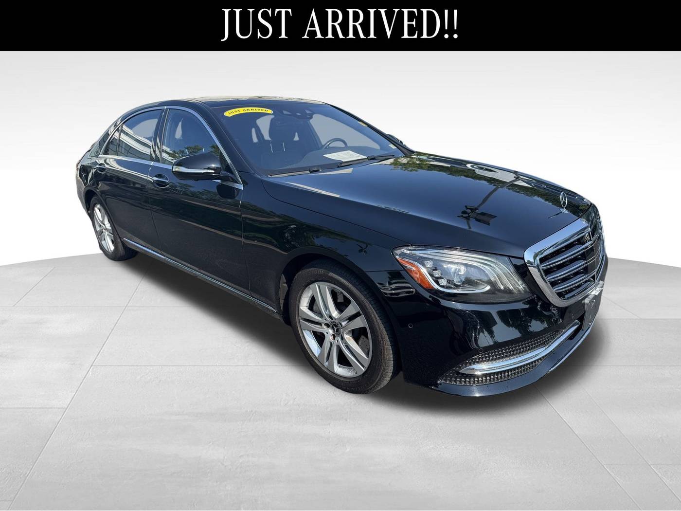 2018 Mercedes-Benz S-Class S 450 — Sedan — 40,794 mi — Midlothian, VA