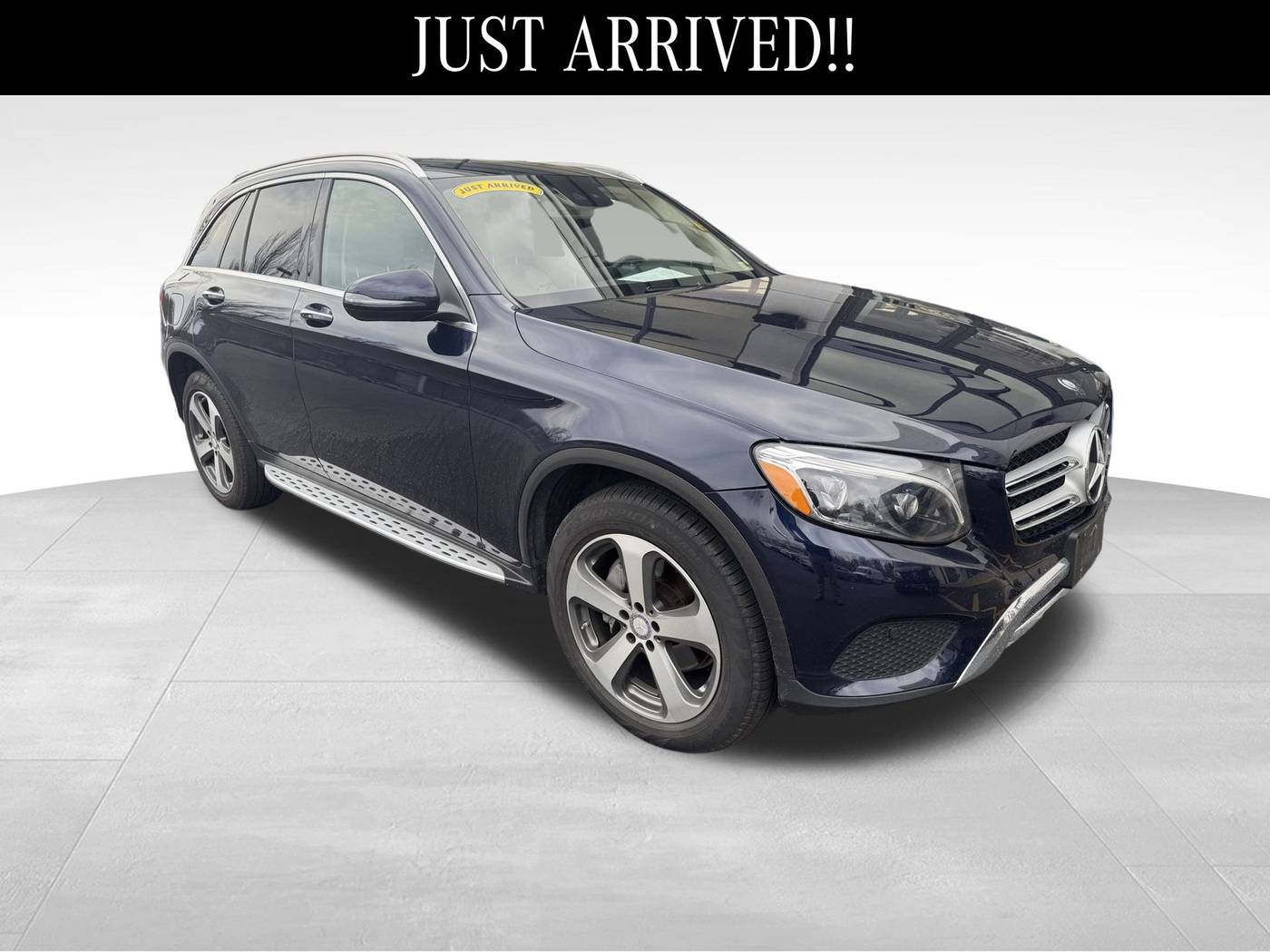 2016 Mercedes-Benz GLC GLC 300 — SUV — 109,889 mi — Midlothian, VA