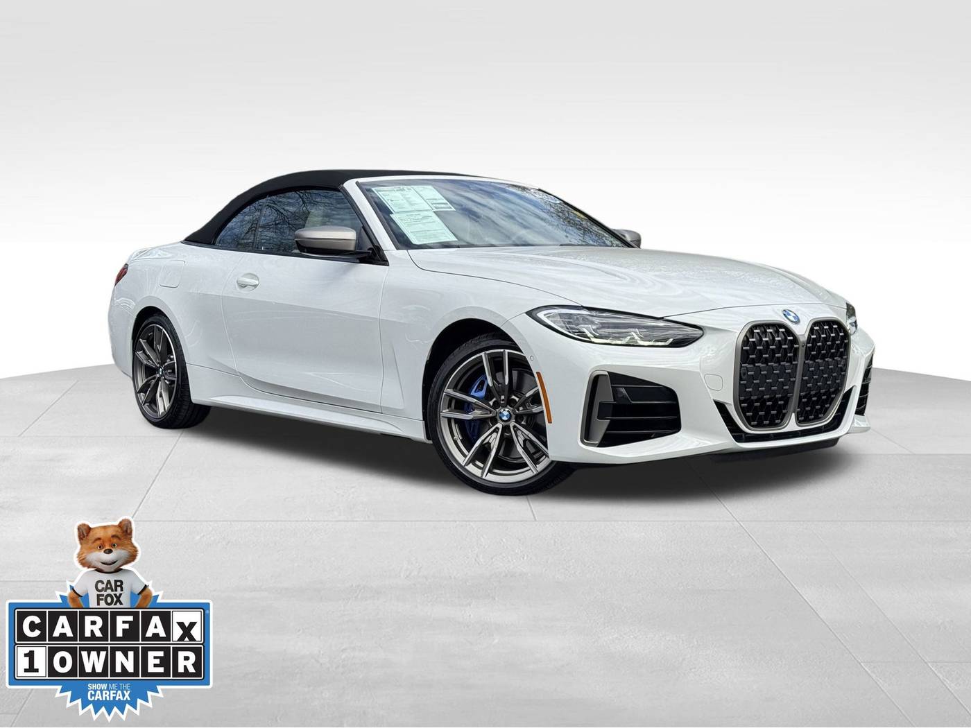 2024 BMW 4 Series M440i — Convertible — 10,932 mi — Midlothian, VA