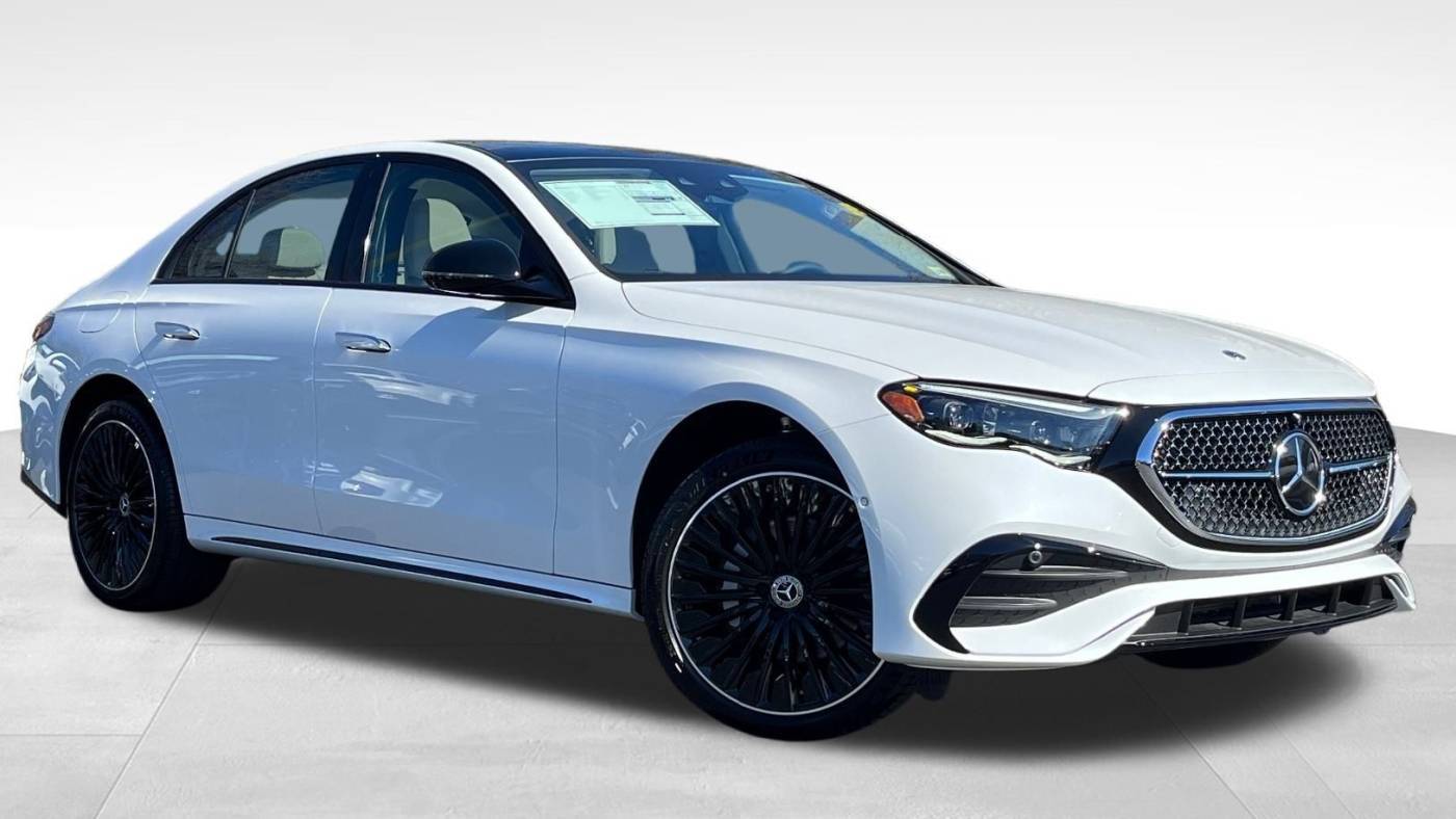 2024 Mercedes-Benz E-Class E 350 — Sedan — 4,799 mi — Midlothian, VA