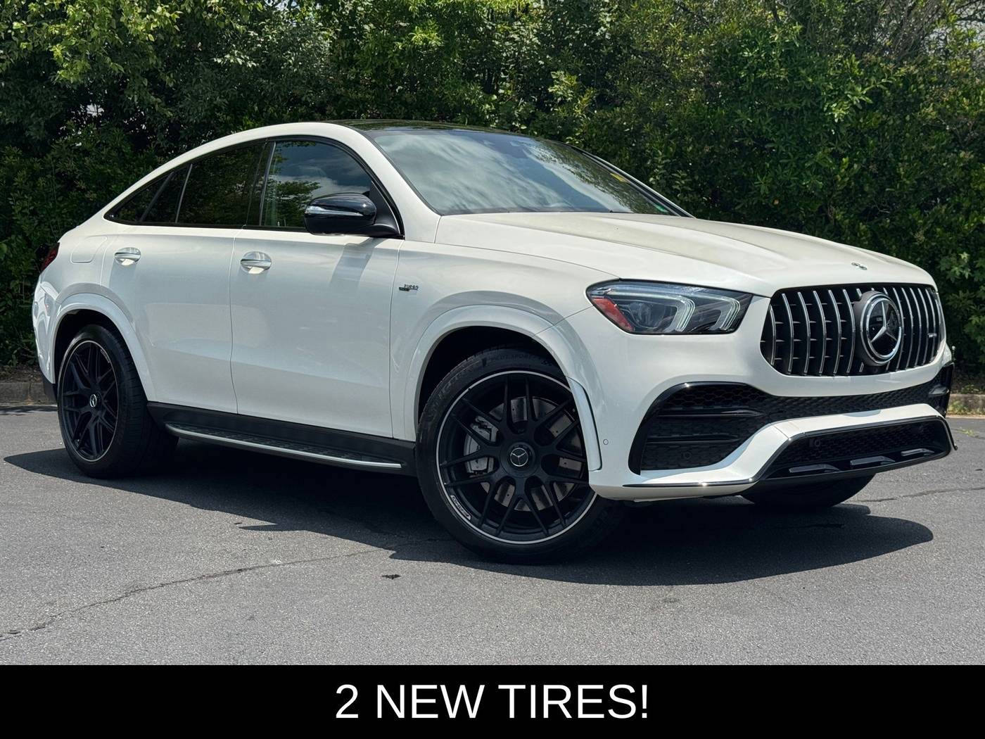 2022 Mercedes-Benz GLE AMG GLE 53 — SUV — 21,267 mi — Midlothian, VA