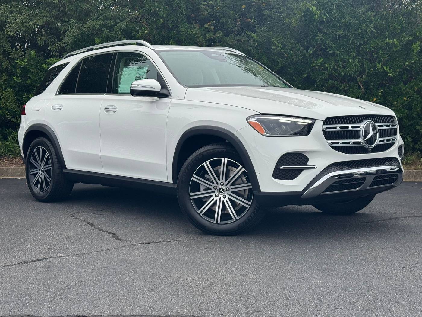 2026 Mercedes-Benz GLE GLE 350 — SUV — 8 mi — Midlothian, VA