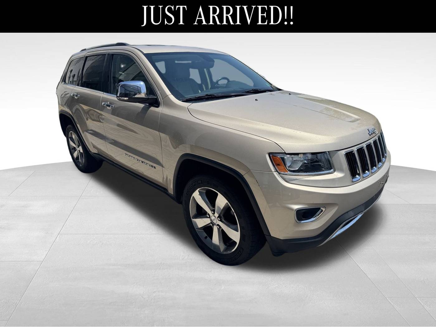 2014 Jeep Grand Cherokee Limited — SUV — 110,434 mi — Midlothian, VA