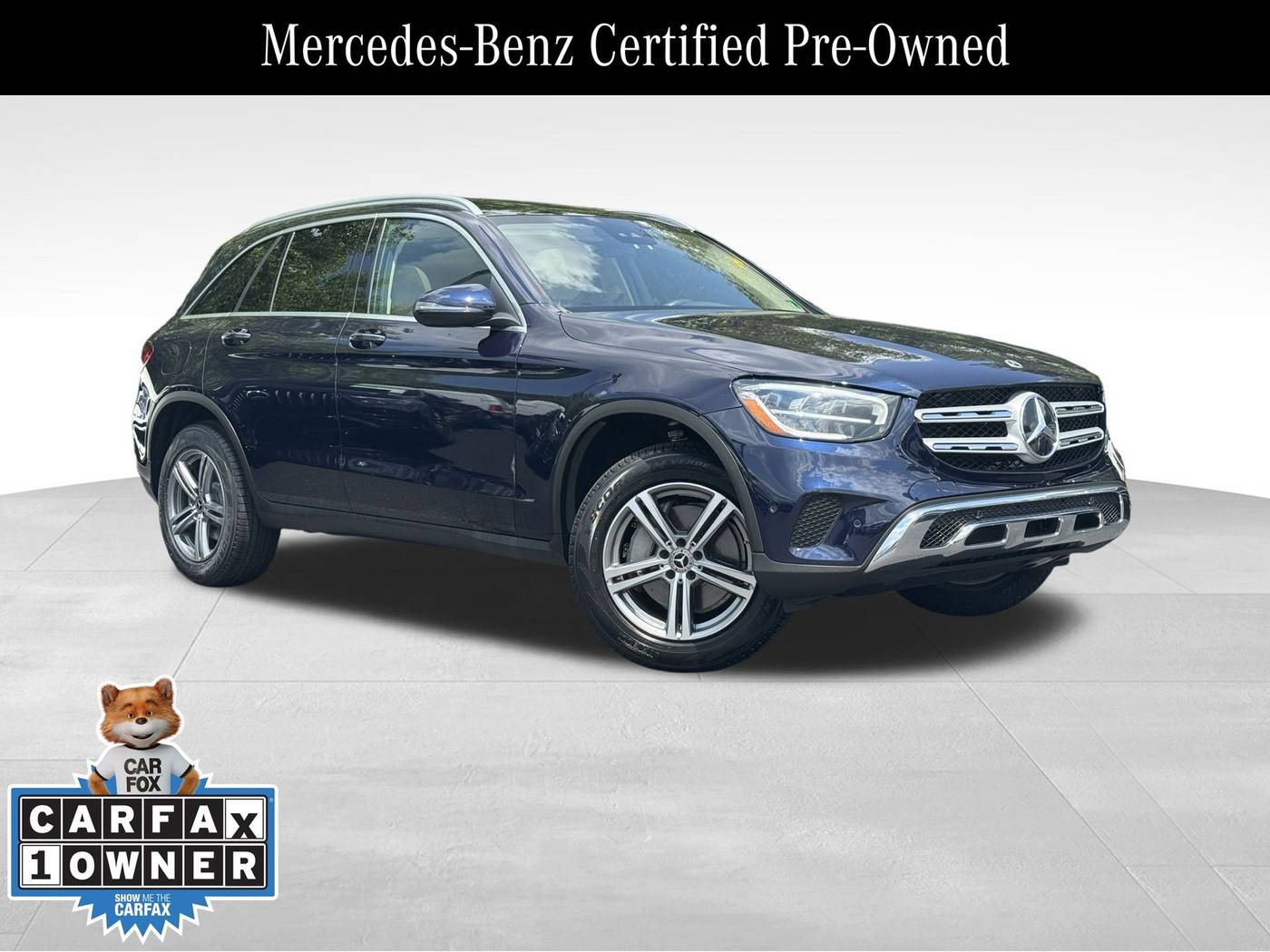 2021 Mercedes-Benz GLC GLC 300 — SUV — 68,562 mi — Midlothian, VA
