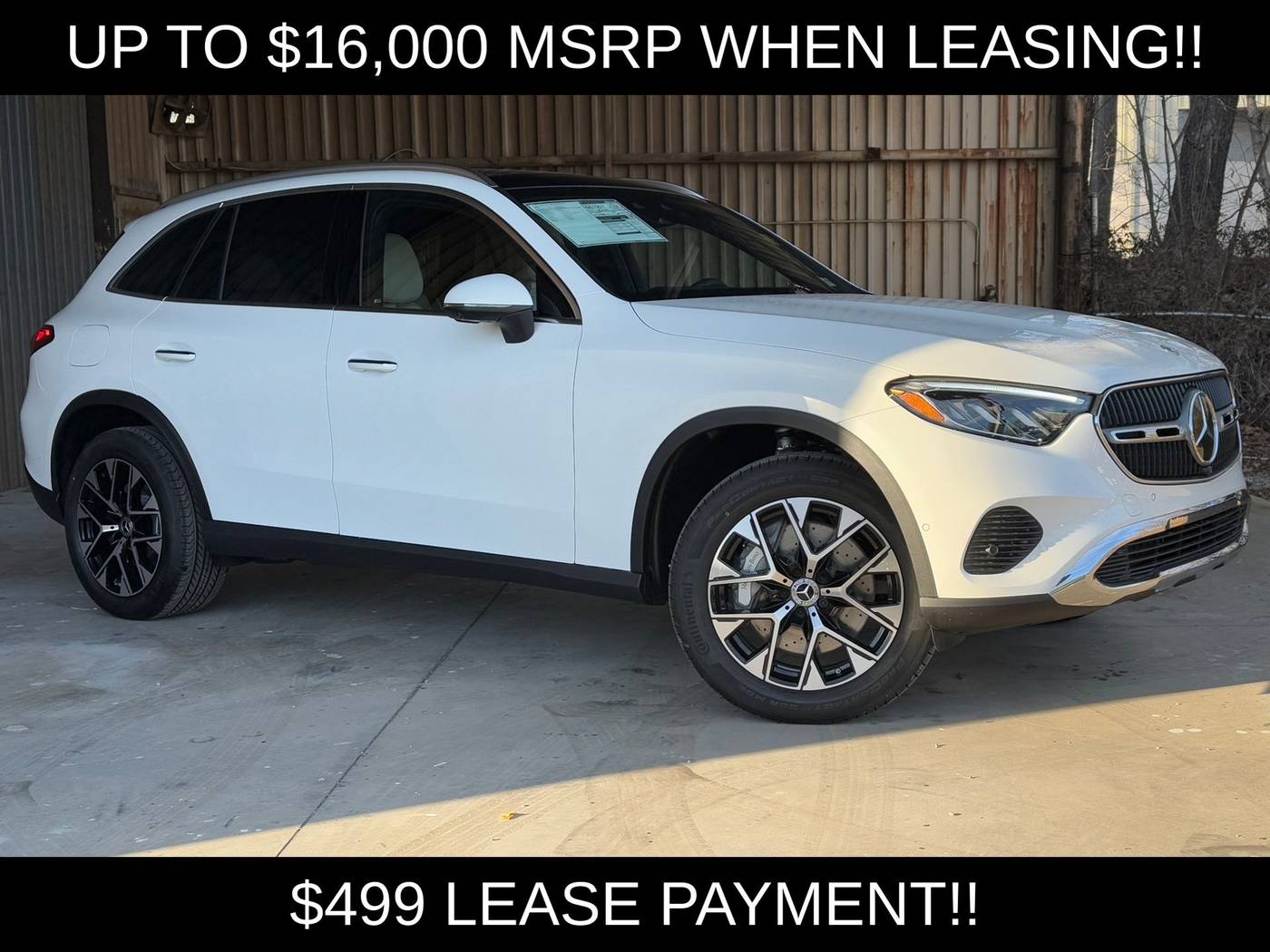 2025 Mercedes-Benz GLC GLC 350e — SUV — 872 mi — Midlothian, VA