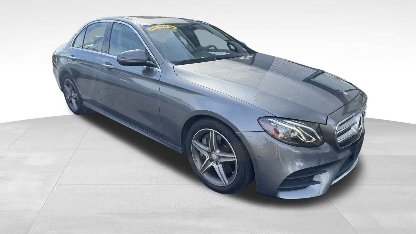 2017 Mercedes-Benz E-Class E 300 — Sedan — 74,326 mi — Midlothian, VA