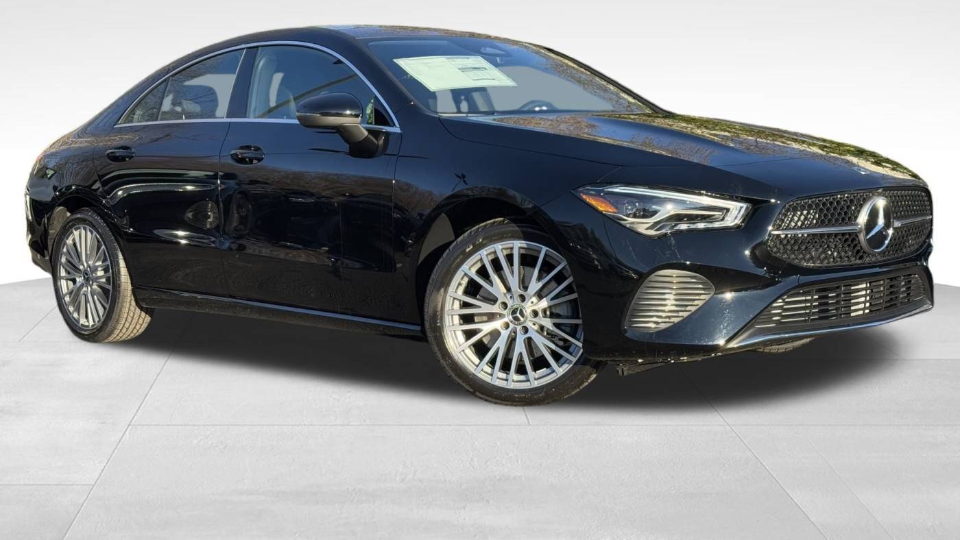 2025 Mercedes-Benz CLA CLA 250 — Sedan — 6 mi — Midlothian, VA