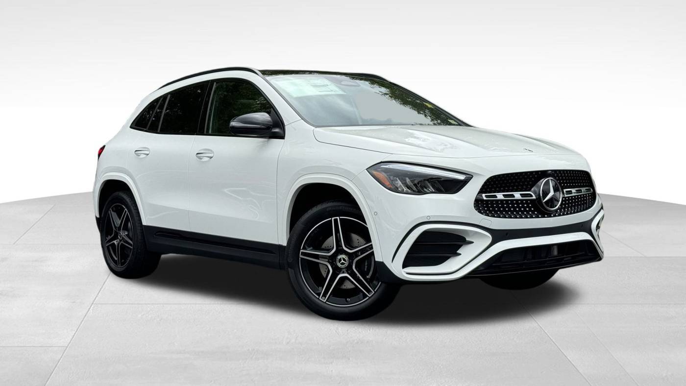 2025 Mercedes-Benz GLA GLA 250 — SUV — 4,700 mi — Midlothian, VA