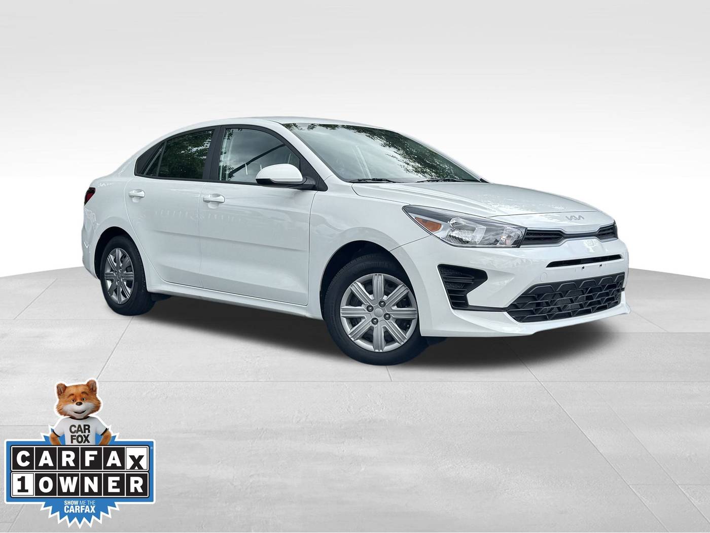 2023 Kia Rio S — Sedan — 9,087 mi — Midlothian, VA