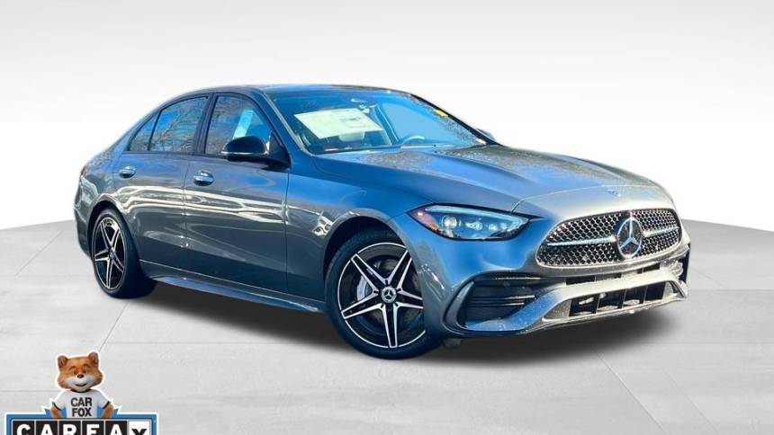 2024 Mercedes-Benz C-Class C 300 — Sedan — 10,969 mi — Midlothian, VA