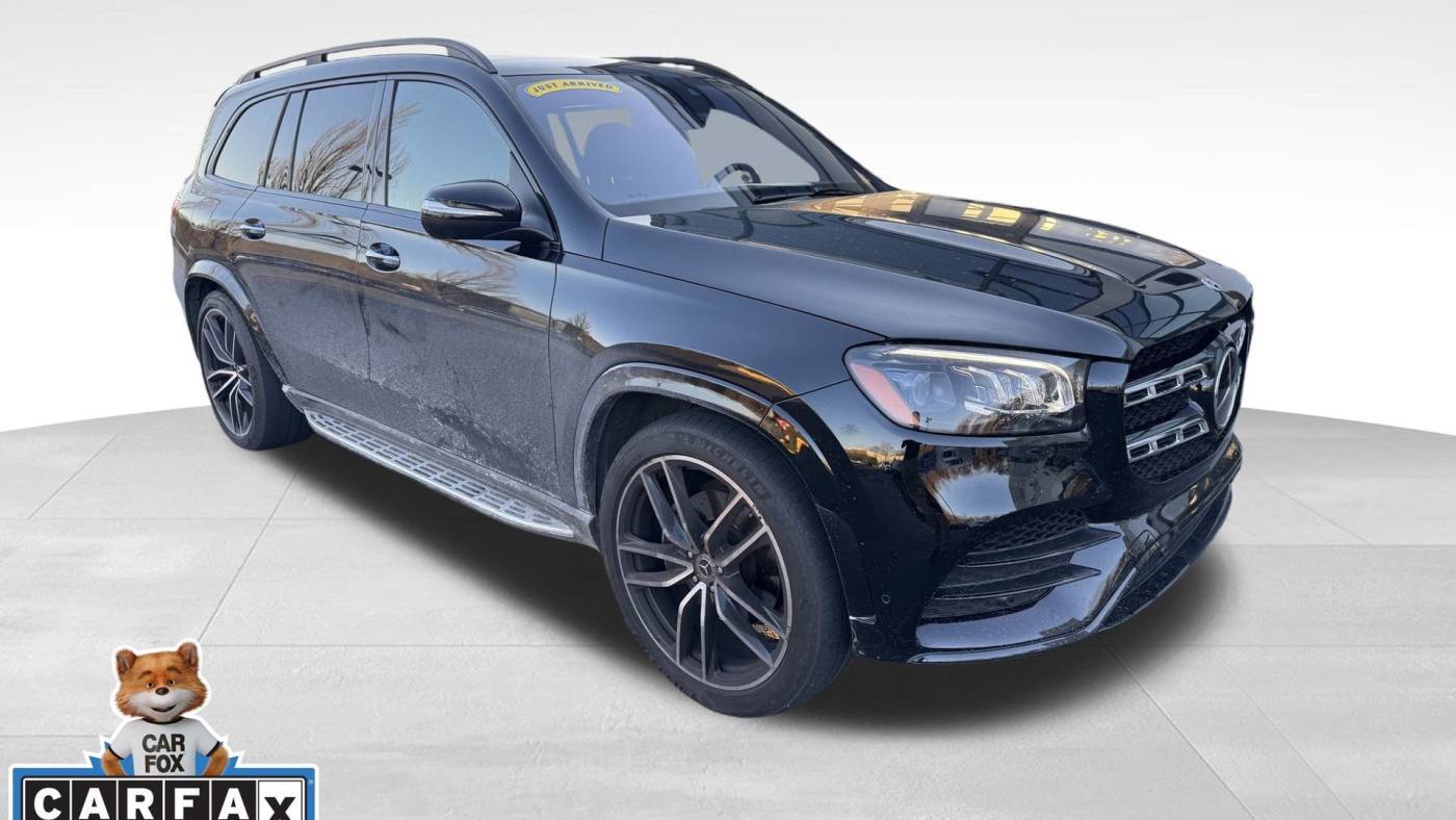 2021 Mercedes-Benz GLS GLS 580 — SUV — 49,666 mi — Midlothian, VA