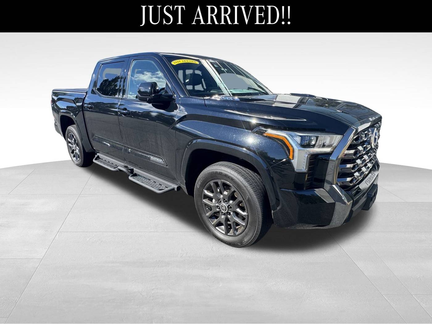 2024 Toyota Tundra Hybrid Platinum — Pickup Truck — 19,274 mi — Midlothian, VA