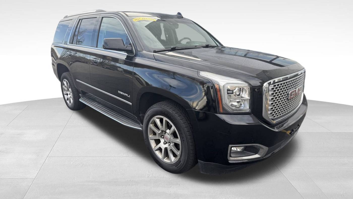 2017 GMC Yukon Denali — SUV — 80,103 mi — Midlothian, VA