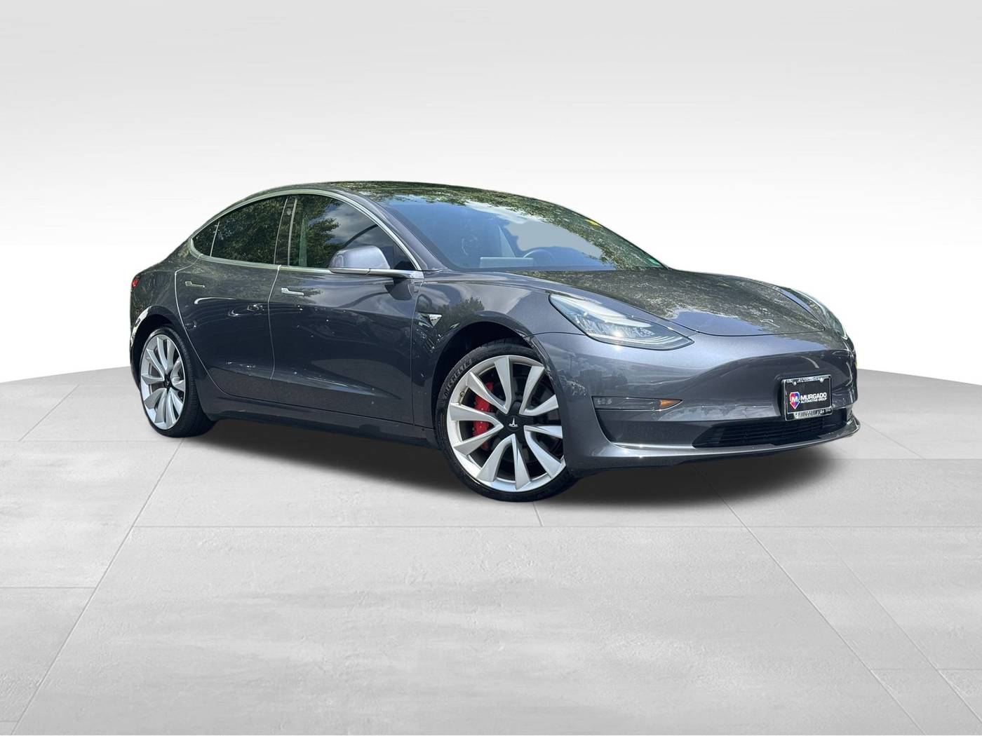 2019 Tesla Model 3 Performance — Sedan — 48,754 mi — Midlothian, VA