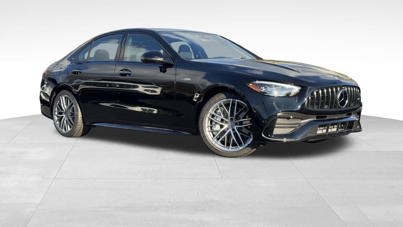 2024 Mercedes-Benz C-Class AMG C 43 — Sedan — 65 mi — Midlothian, VA