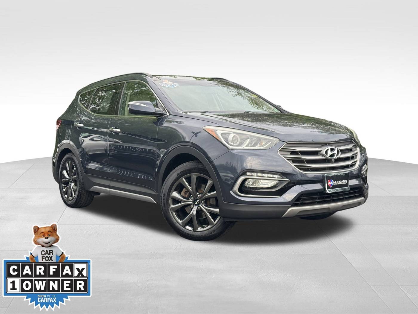 2017 Hyundai Santa Fe Sport 2.0T Ultimate — SUV — 124,929 mi — Midlothian, VA